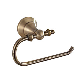 Toilet paper holder Oil Rubbed Bronze Finish