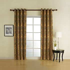 Conception Jacquard Window Curtains(Pair) Conception Jacquard Window Curtains(Pair)