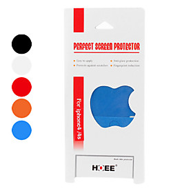 Shining Anti-glare iPhone Body Protector for iPhone 4 and 4S (Assorted Colors)