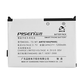 Pisen ARTE160 Battery for Dopod HTC3300 D802 D805 P3300 P800 M700