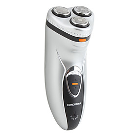 3-Blade Washable Electric Razor