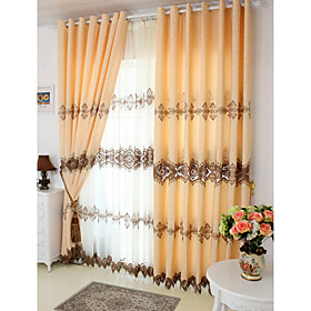 Country Music Window Curtains (Pair) Country Music Window Curtains (Pair)