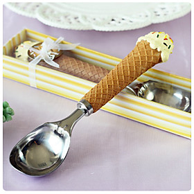 ijs liefhebbers 'collectie ijs scoop