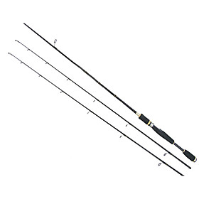 Sea Fishing Medium Heavy (MH) Carbon Spinning Rod