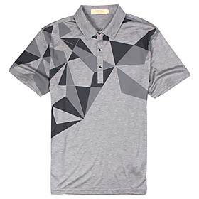 hombres manga corta camiseta