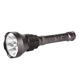 trustfire 083 4300 lumens lampe de poche avec 6 leds CREE X t6 xm-l trustfire 083 4300 lumens lampe de poche avec 6 leds CREE X t6 xm-l