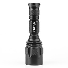 5W CREE LED 1200LM Flashlight C11