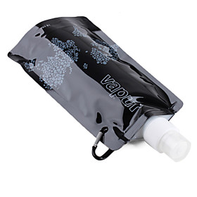 Environmentally-Friendly Collapsible Water Bag (Assorted Colors)