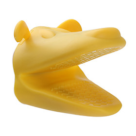 Kitchen Helper Dog Shaped Silicone Insulated Glove
