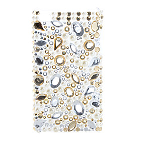 Pearl Diamond Style Case for iTouch 4