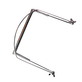 Adjustable Universal Harmonica Holder
