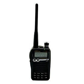 LT-7700D Handheld 4W UHF 400-470MHz 128-CH Walkie Talkie