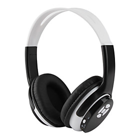 Wireless Stereo Headset Micro SD/ TF Card Hi-Fi Digital Music Headphone