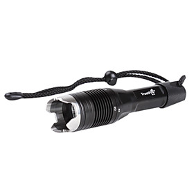 trustfire tr-j1 lampe de poche commutateur de rotation de plongée trustfire tr-j1 lampe de poche commutateur de rotation de plongée