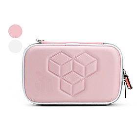 Protective Dual-Zip Pouch for 3DS (Assorted Colors)