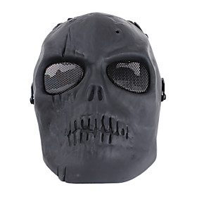 Full-face Skull Shape Mask