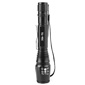 5W CREE LED 1200LM Flashlight TS-T68