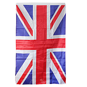 Terylene Britain National Flag
