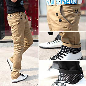 Casual Men Long Pants