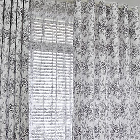 Art Beauty Window Curtain Set (Pair) Art Beauty Window Curtain Set (Pair)