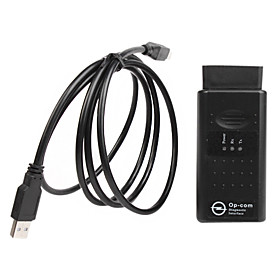 OP-COM V CAN Diagnostic Interface for Opel