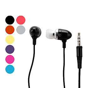 Stylish Stereo Earphone with Microphone for iPhone 5 iPhone 4/4S