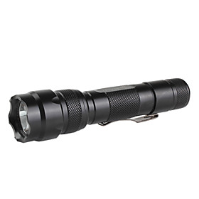 UltraFire WF-502B 5-Mode Cree XM-L T6 LED Flashlight (1x18650)