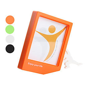 Large Hercules Style Photo Frame (Assorted Colors)