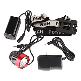 5 Modle Cree T6 Bicycle Light and Headlight