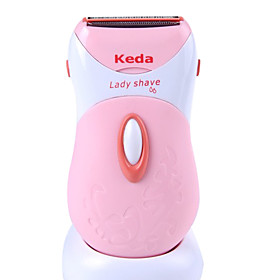Power-driven Lady Shavers