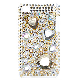Fashion Diamond Style Case for iTouch 4