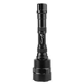 12W CREE LED 3000LM Flashlight TR-3D6