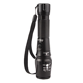 5W CREE LED 1200LM Flashlight XM-LT6