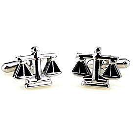 Libra Style Cufflinks