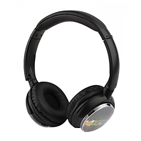 Fashion Stereo Headphone with Built-in MP3 Player and FM Radio