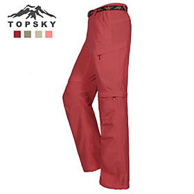 Ladies quick dry pants