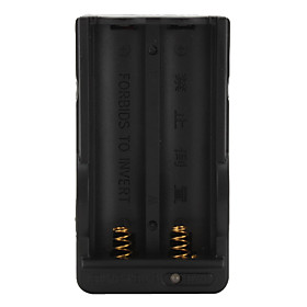 Battery AC Car Charger for 18650