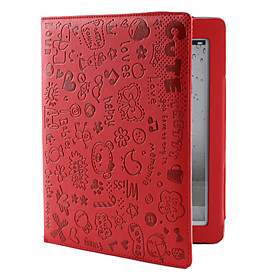 Auto Sleep Wake Case Cover with Stand for Apple The New iPad