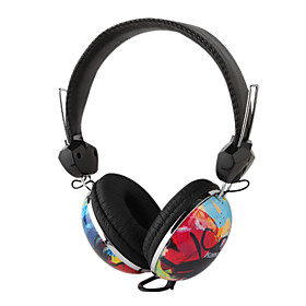 High Quality Stereo Headband Bass Headphone with Microphone