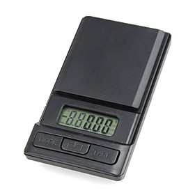Portable Digital Pocket Scale (Batteries Included, 0.1g - 1000g)