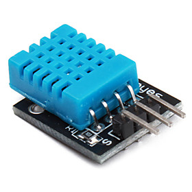 Arduino Digital Temperature Humidity Sensor Module