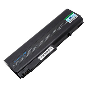 7800mAh 9 Cell Battery for HP Compaq NC6220 NX6125 6710b NC6230 NX6140 6710s NC6400 6715b NX5100 HST