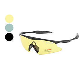 Men's Outdoor Sporting Windproof Glasses (Assorted Colors)