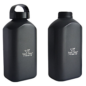 TrackMan Outdoor Large Aluminum Water Bottle