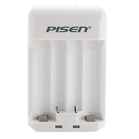 Pisen Mini AA AAA Battery Charger