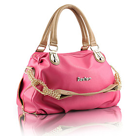 Trendy Handbag/Shoulder Bag(35cm 15cm 24cm)