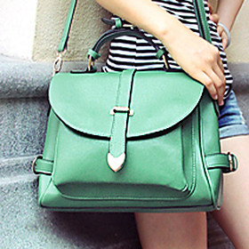 Retro Handbag/Shoulder/Crossbody Bag(31cm 20cm 9cm)