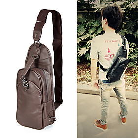 Men's Casual Shoulder/Crossbody Bag(15cm 8cm 30cm)