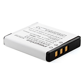Pisen Battery FNP50 for Fujifilm F200EXR,F75EXR,F70EXR,F100fd,F60fd,F50fd