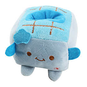 Blue Bean Curd Baby Soft Mobile Phone Holder